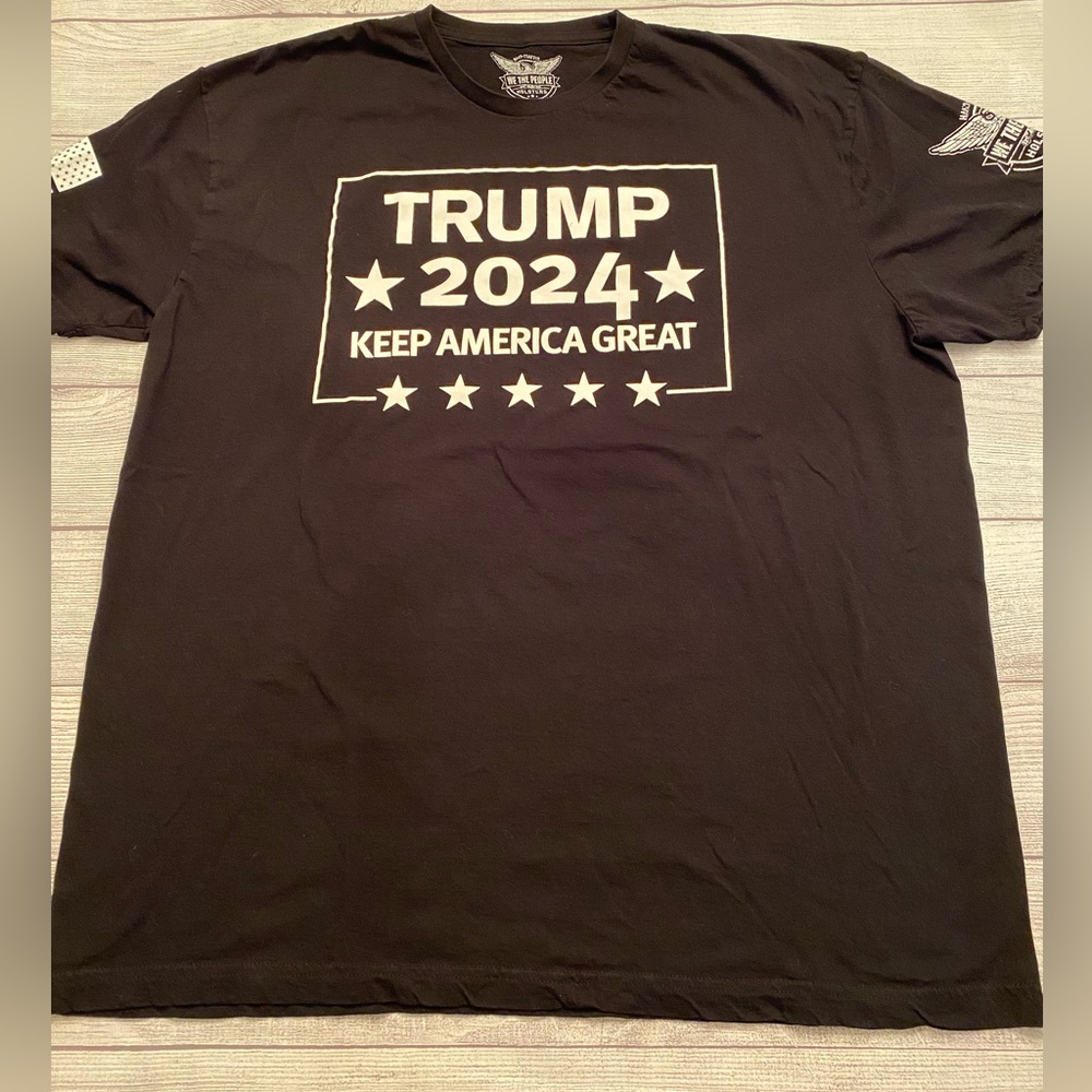Trump 2024 Shirt